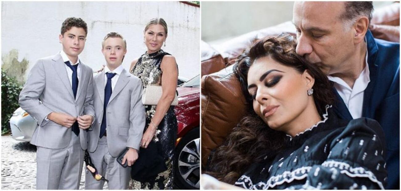 Yadhira Carrillo desmiente ser la razón de la separación entre Juan Collado y Leticia Calderón