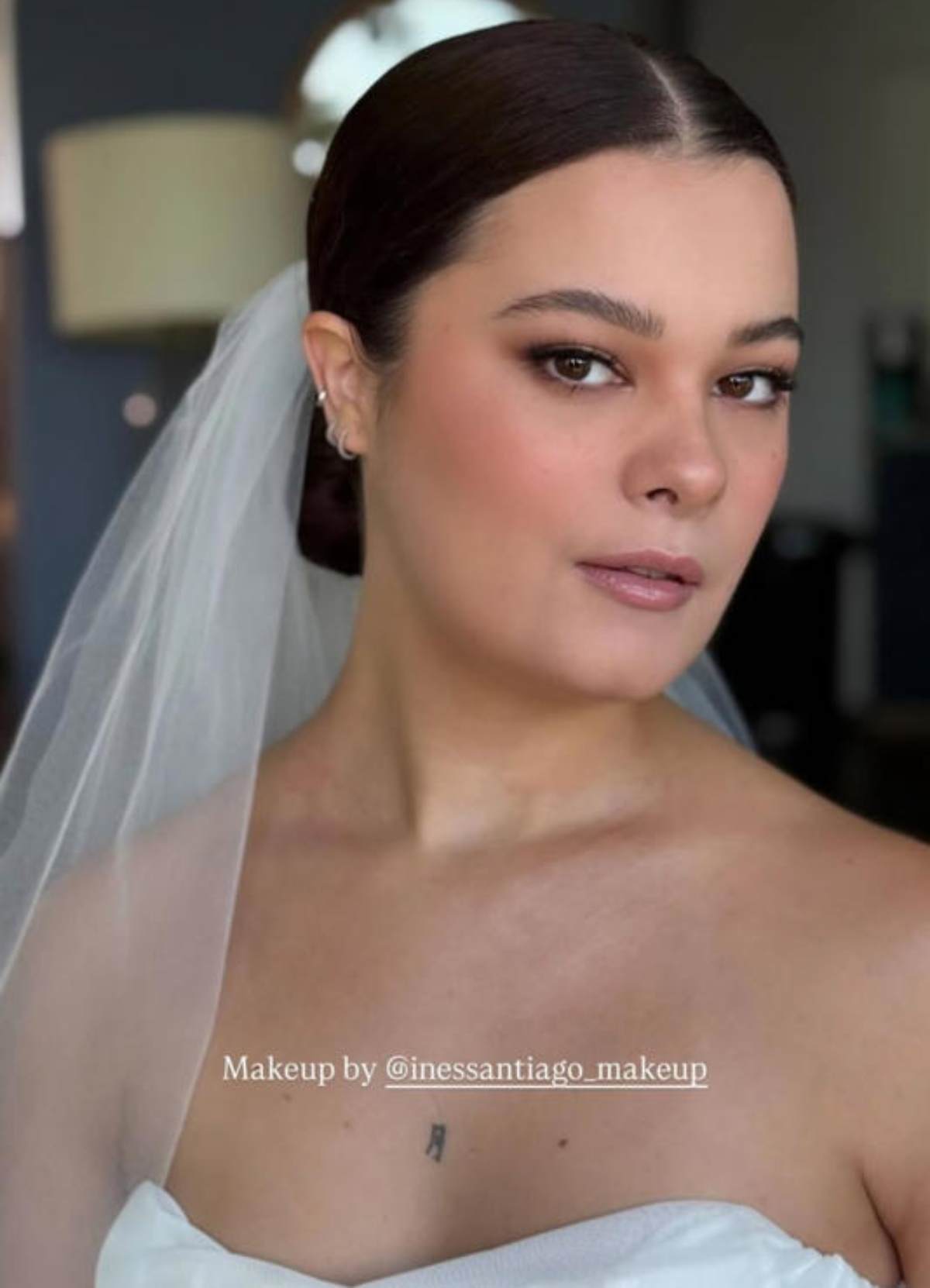 Manuela, hija de Alejandro Sanz / Foto: Instagram @manuela.snzm