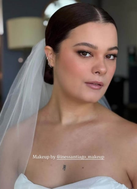 Manuela, hija de Alejandro Sanz / Foto: Instagram @manuela.snzm