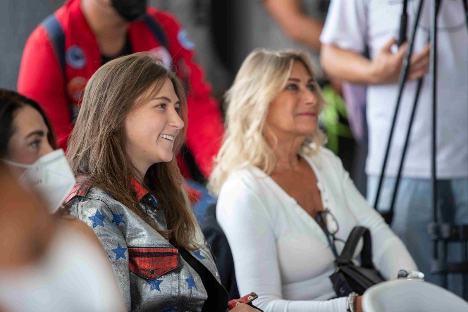Carlos Gotlib, hijo de Adela Micha, presenta WeHelp