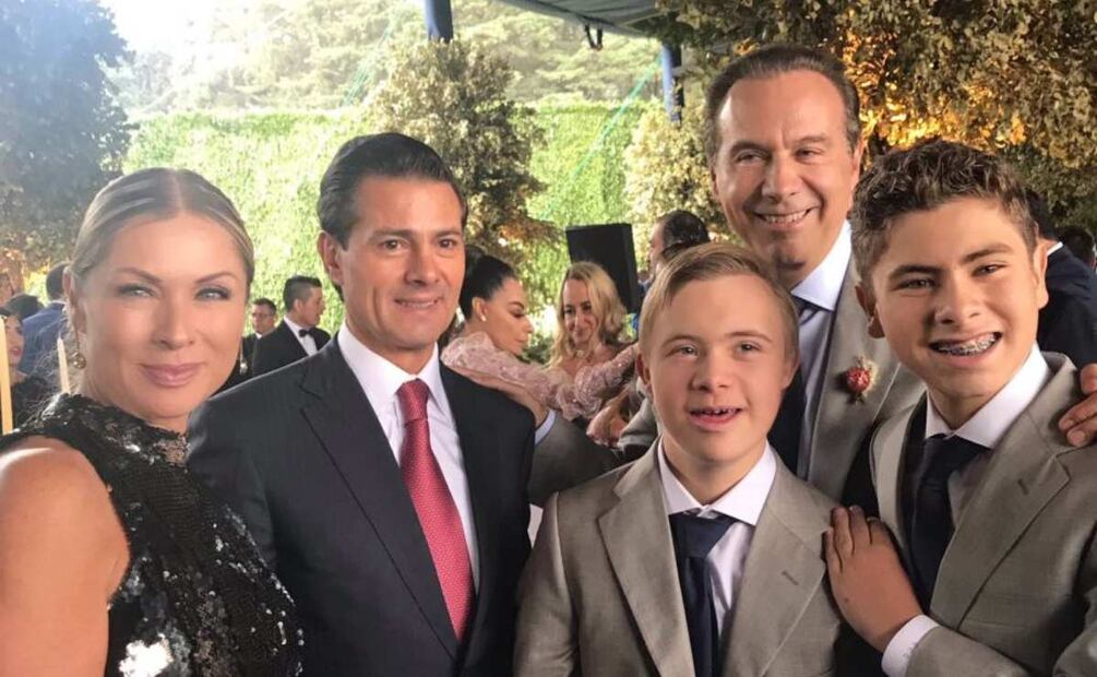 Yadhira Carrillo, esposa de Juan Collado, dispuesta a que las autoridades la investiguen
