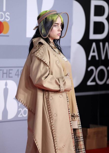 Billie Eilish reveló que los comentarios de Instagram arruinan su vida