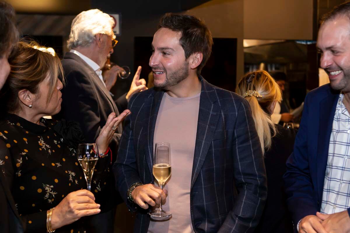 Lázaro Álvarez. (Foto: Esteban Torreblanca)