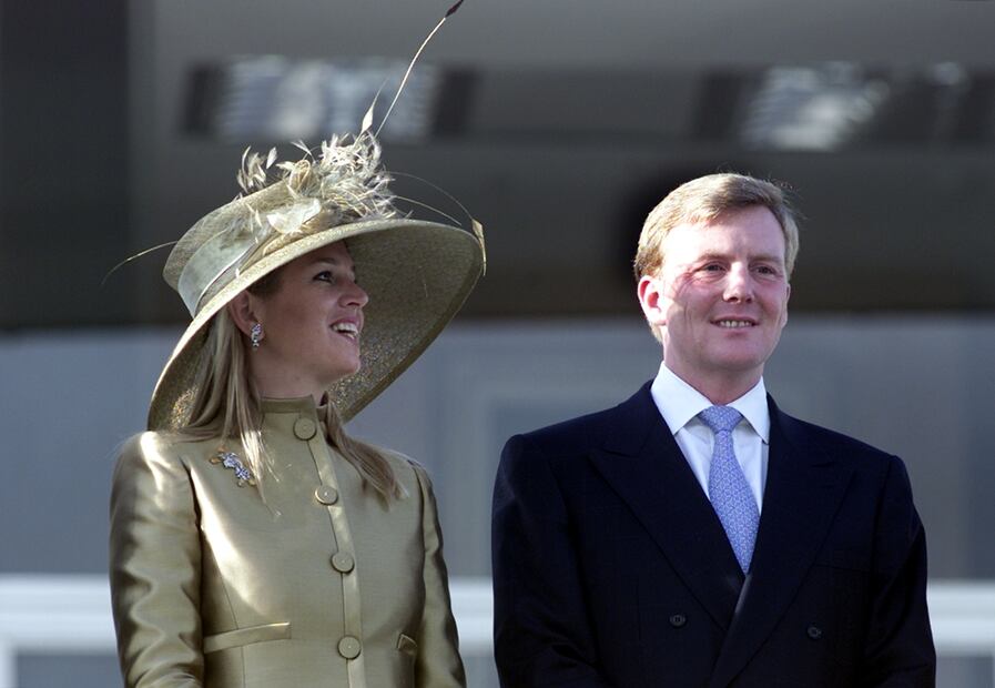 Kate Middleton, Máxima de Holanda y Letizia de España juntas en Order of the Garter