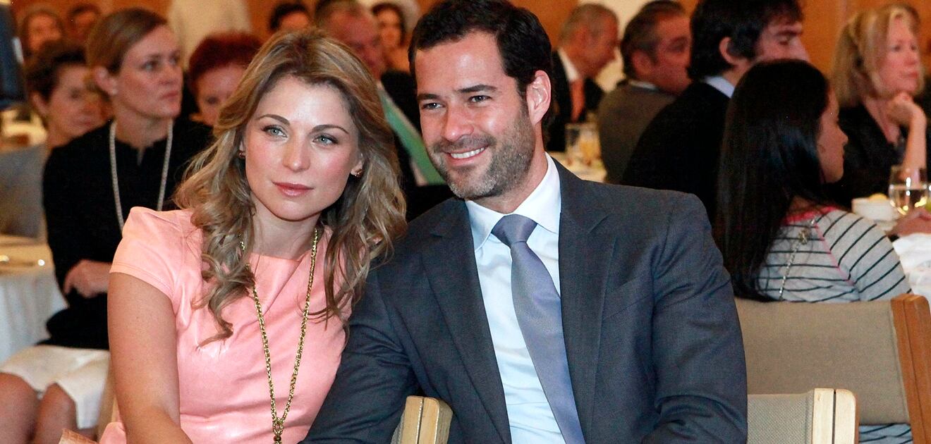 <p>Aseguran que los bebés de Ludwika Paleta y Emiliano Salinas son niño y niña. (Fotos: Archivo El Universal e Instagram)</p>
