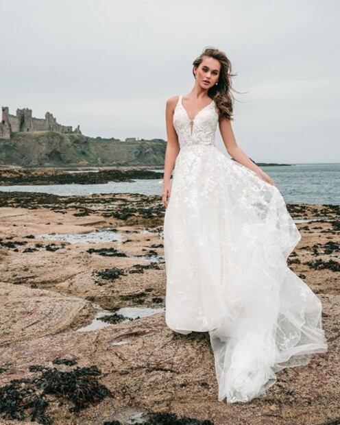 Disney lanzará a la venta vestidos de novia inspirados en sus princesas 