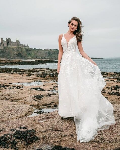 Disney lanzará a la venta vestidos de novia inspirados en sus princesas