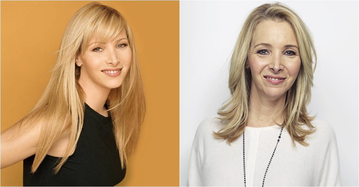 Los actores de “Friends”, 22 años después