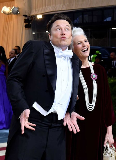 Elon Musk ya terminó con Natasha Bassett y su mamá está "extremadamente desanimada"