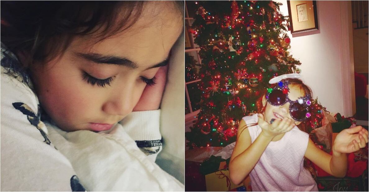 Las fotos de Valentina Paloma, la hija de Salma Hayek