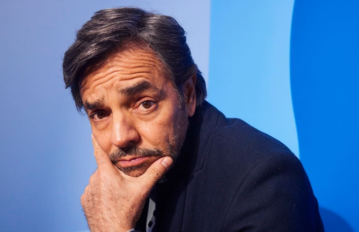 Eugenio Derbez anuncia su retiro temporal por un importante motivo