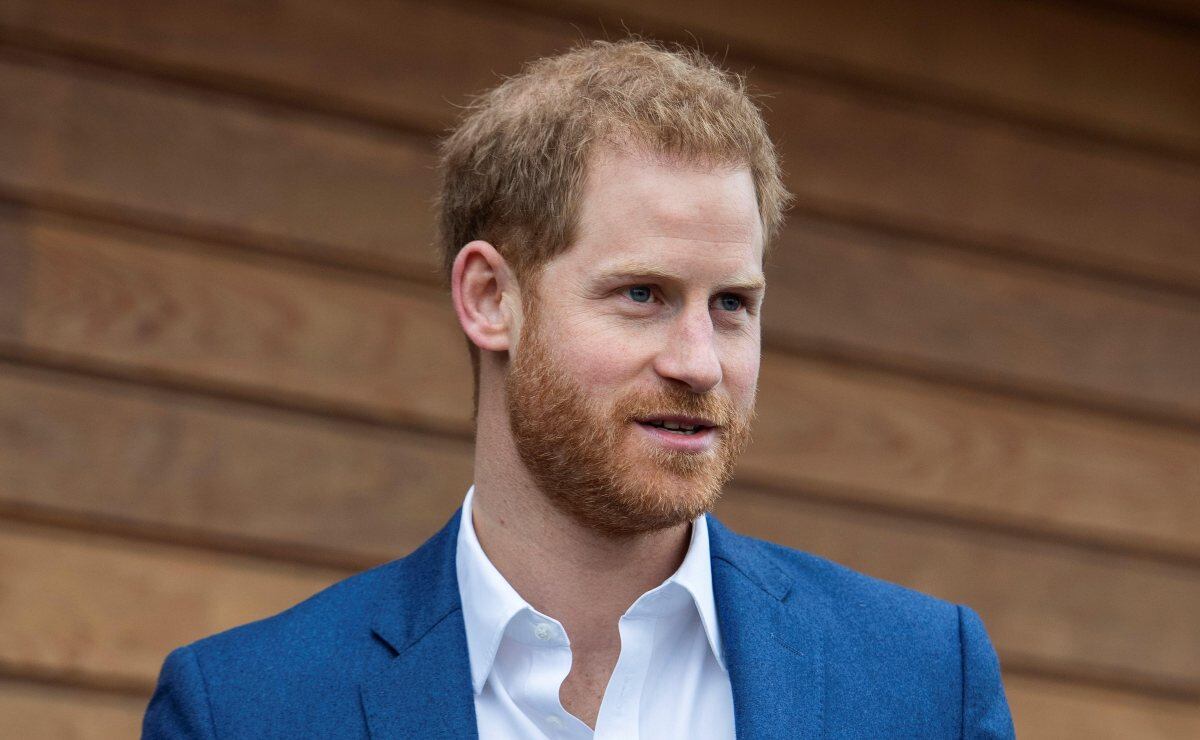 Príncipe Harry: Revelan imágenes del funeral de Diana en documental con Oprah