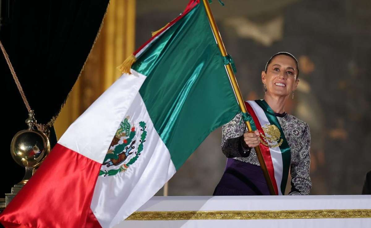 Claudia Sheinbaum / Foto: Getty Images