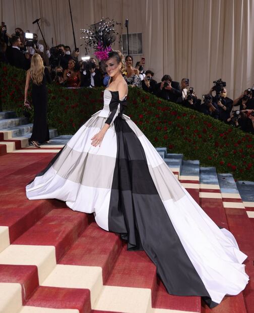 Las celebridades que reivindicaron el Met Gala 2022 con el significado de sus looks
