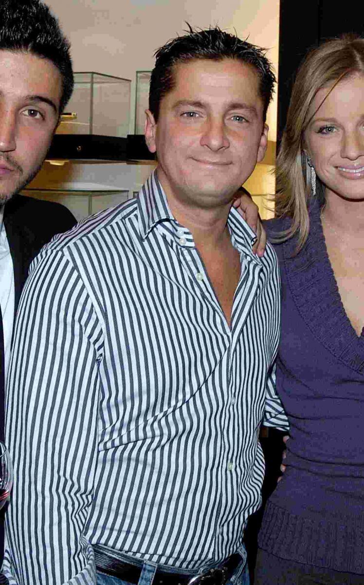 Alejandro Basteri, hermano de Luis Miguel, desmiente serie en su nombre