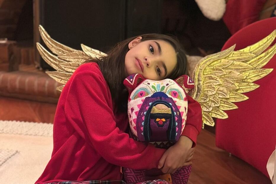 Aitana Derbez/Instagram