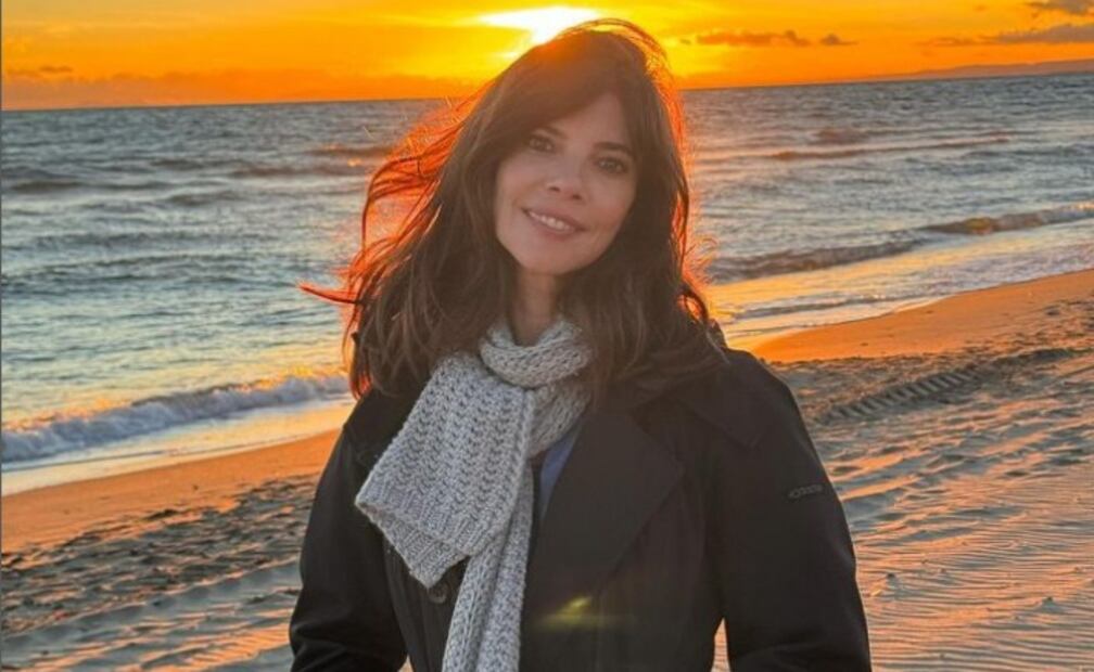 La actriz Maribel Verdú / Instagram: @maribelverdu