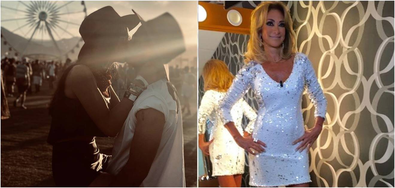  La ex esposa del hijo de Adela Micha se comprometió