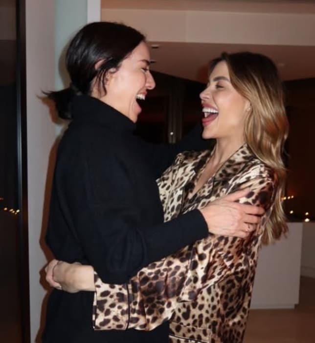 Stephanie y Michelle Salas / Foto: Instagram