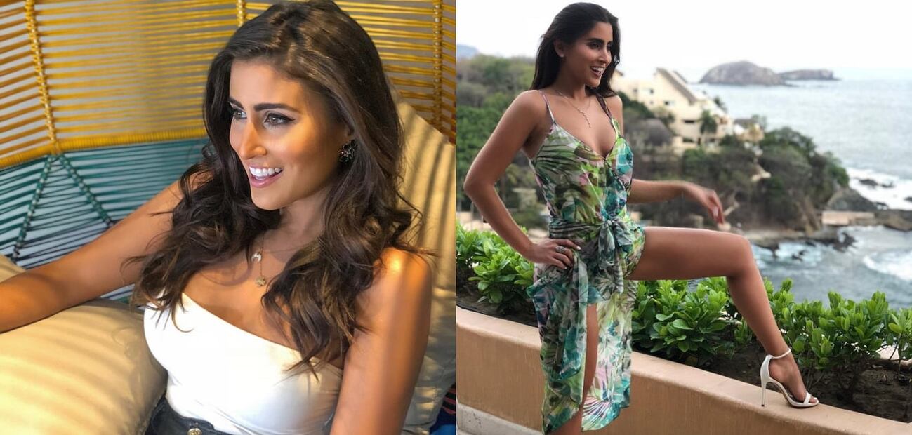 Las fotos más hot de Sofía Rivera Torres