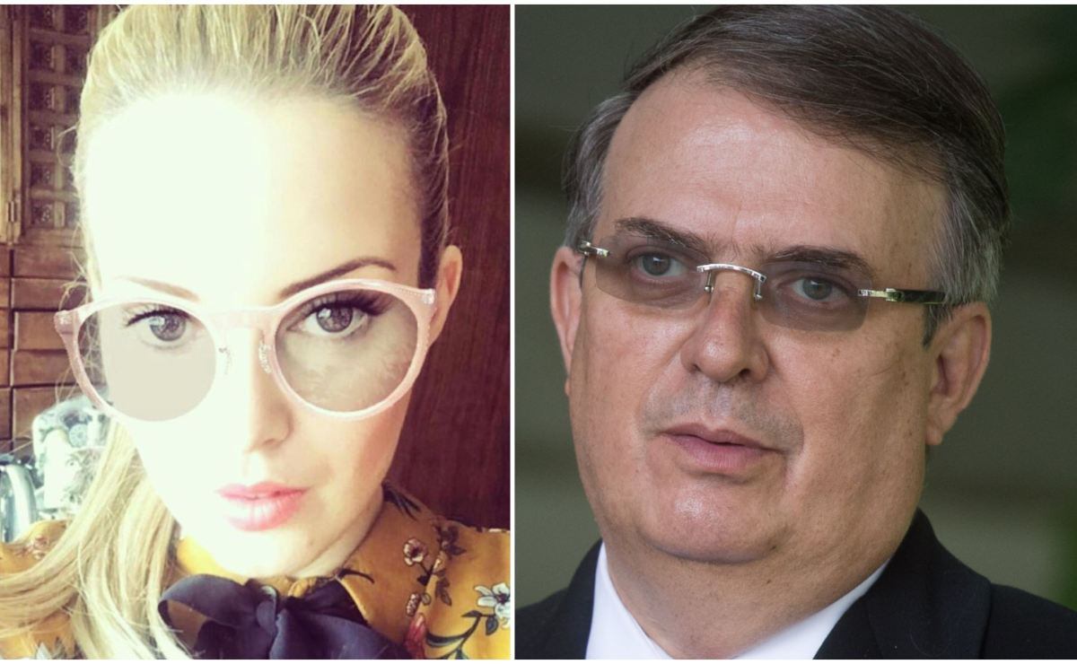 El bikini de infarto de Francesca Stafford, hija de Marcelo Ebrard