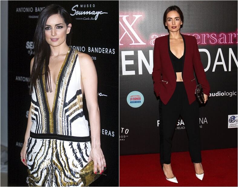 TOP 10: Las famosas mexicanas con más estilo 