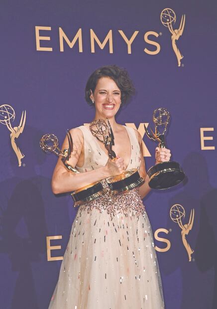 Los mejores looks del Emmy 2019