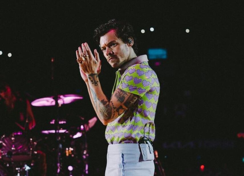 Harry Styles/Instagram
