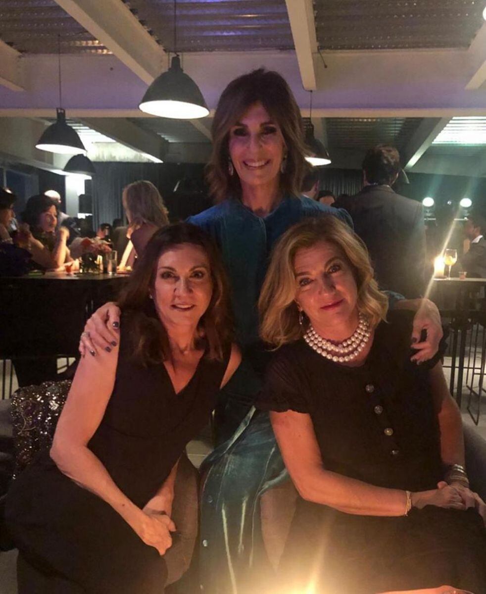 Paula Arango celebró su cumpleaños 35 ¡Cuerpazo!