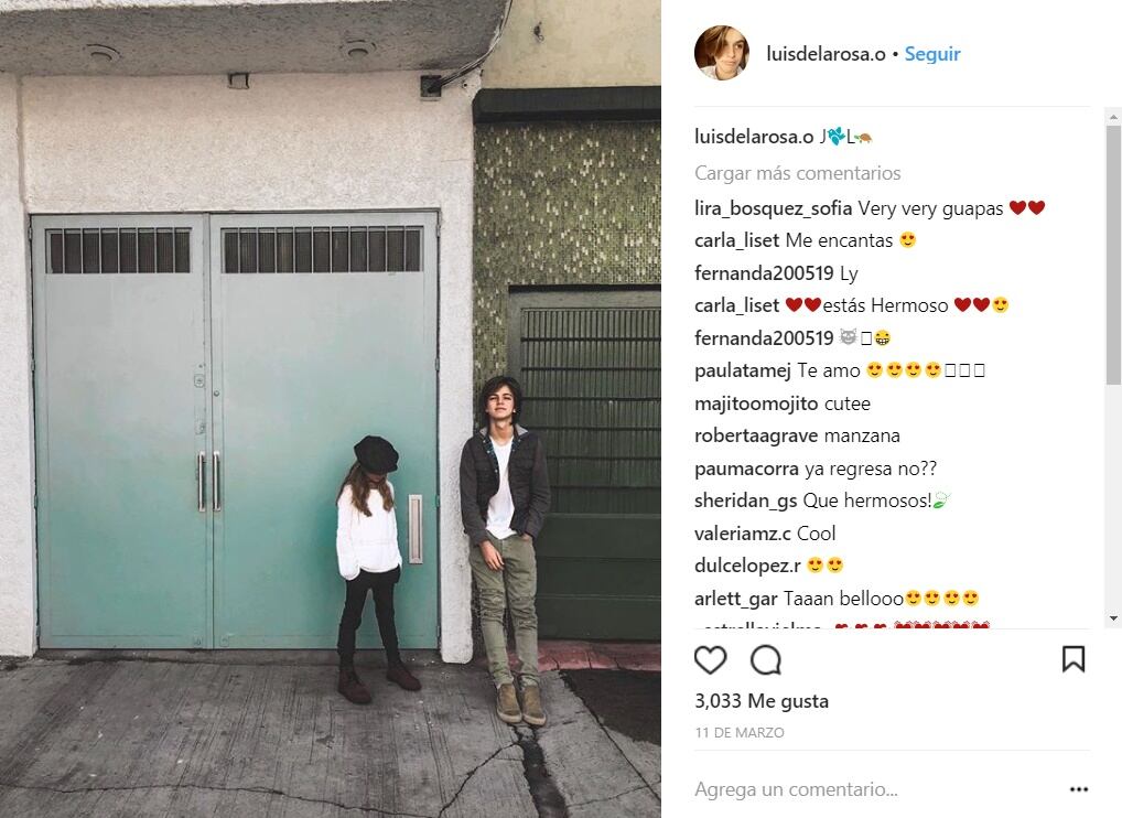 ¿Quién es Luis de la Rosa, el otro actor que personificará a Luis Miguel?