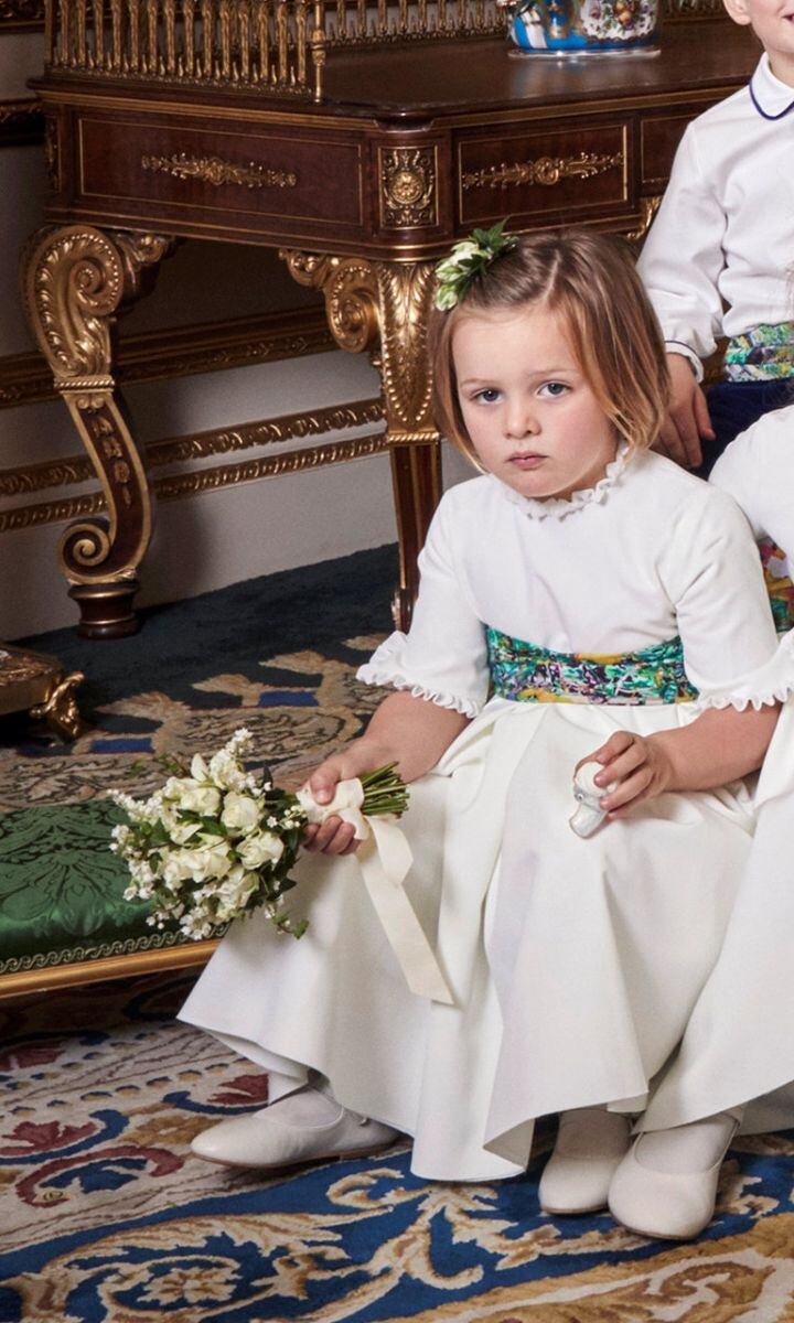¿Qué lugar en la sucesión al trono británico ocupa el bebé de Harry y Meghan?