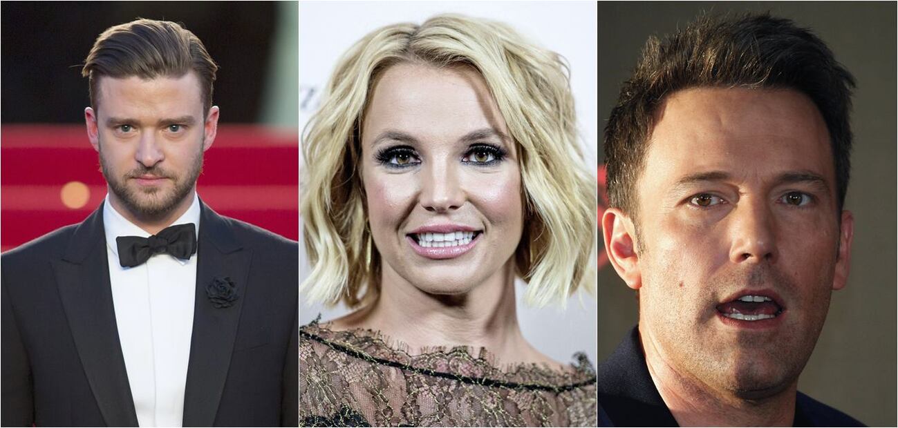 Famosos que fueron engañados por sus parejas 
