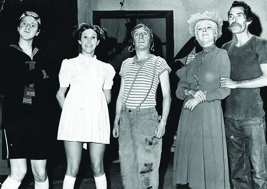 Cómo lucen actualmente los personajes de 'El chavo del 8'