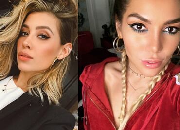 Frida Sofía está nominada a los Premios Juventud en la misma categoría que Michelle Salas