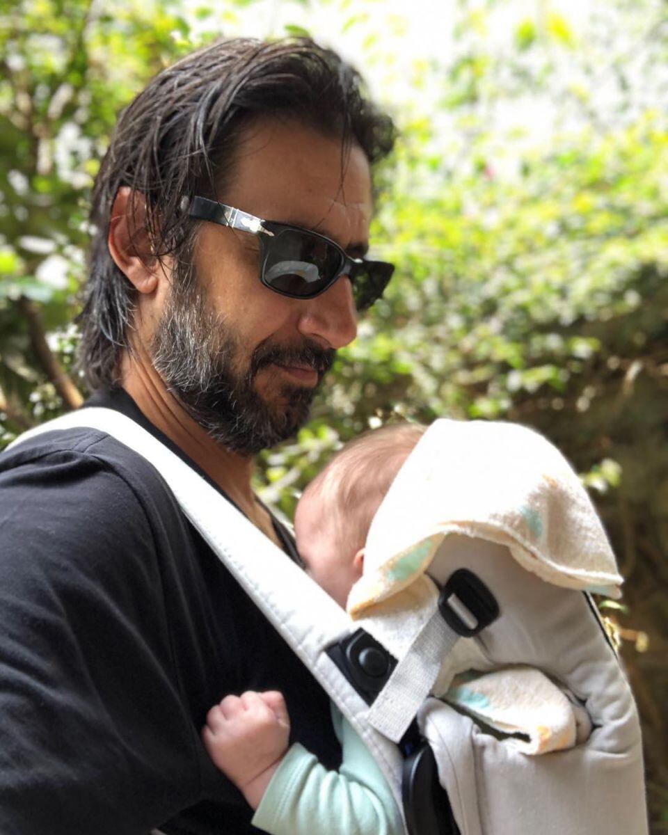 Bebés famosos que nacieron este 2018