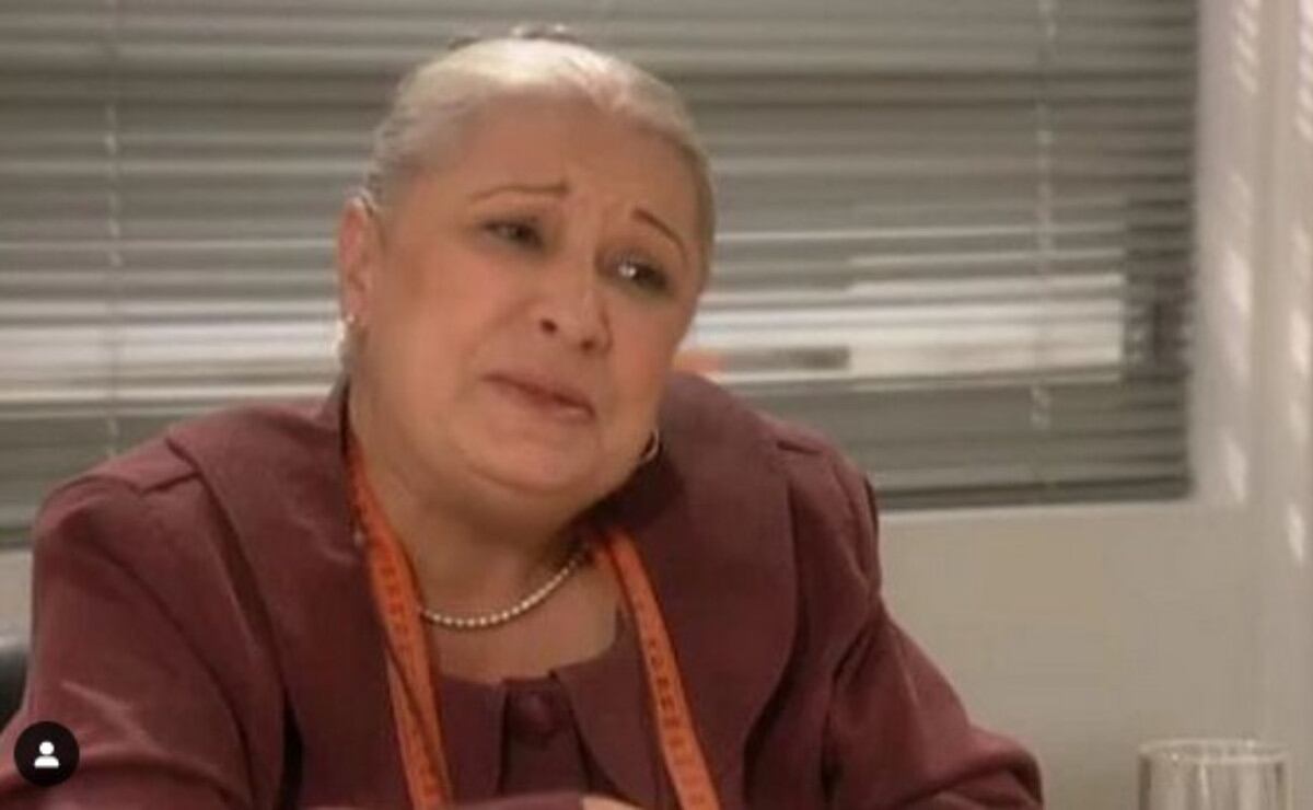 Muere Dora Cadavid, conocida como “Inesita” en “Yo soy Betty, la fea”