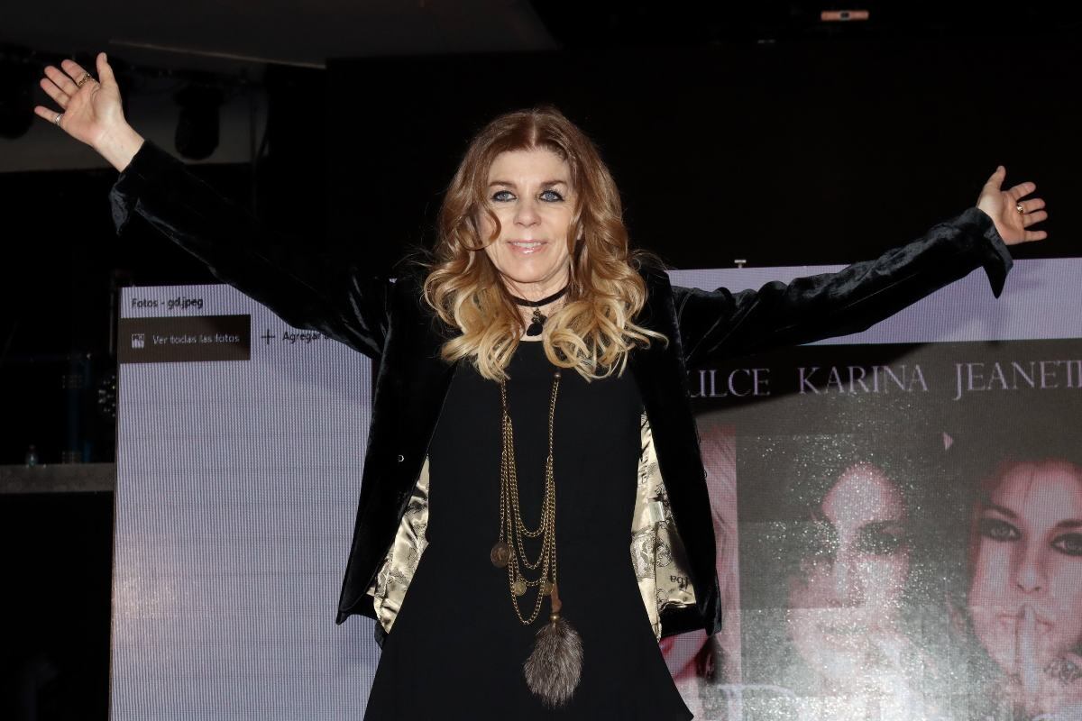 Jeanette atiza contra los Goya y Natalia Lafourcade, "me ha parecido un bochorno"