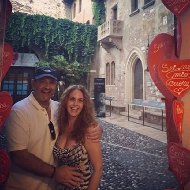Los cuatro años de amor de Lucero y Michel Kuri 