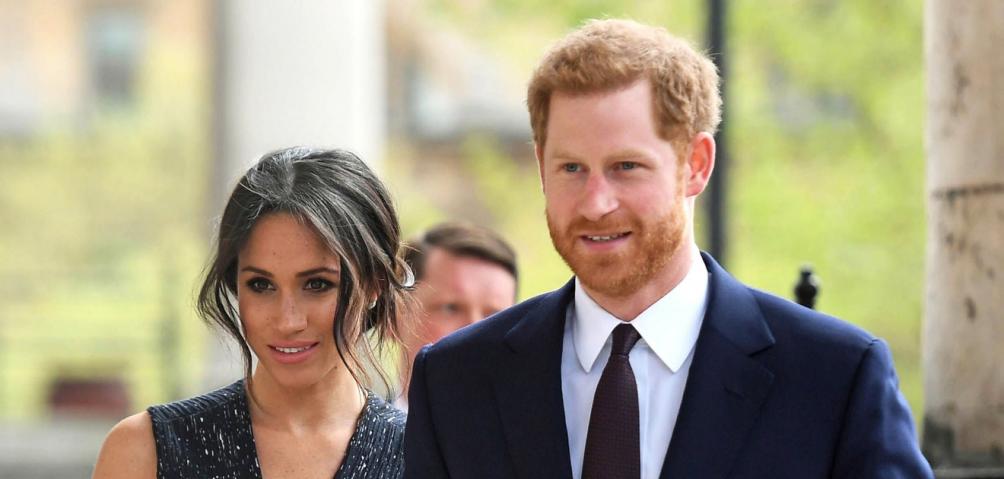 Los vecinos del príncipe Harry y Meghan de Sussex quieren cuidarlos de la prensa 