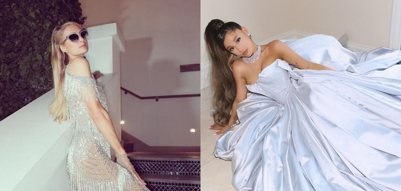 Paris Hilton, Ariana Grande y otras famosas que son “novias fugitivas”