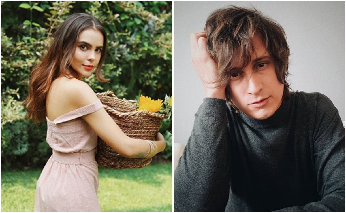 La tierna fotografía de Yuya y Siddartha en un picnic