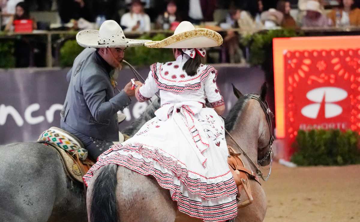 Alejandro y Alejandra Goñi / Foto: Leonardo Gómez