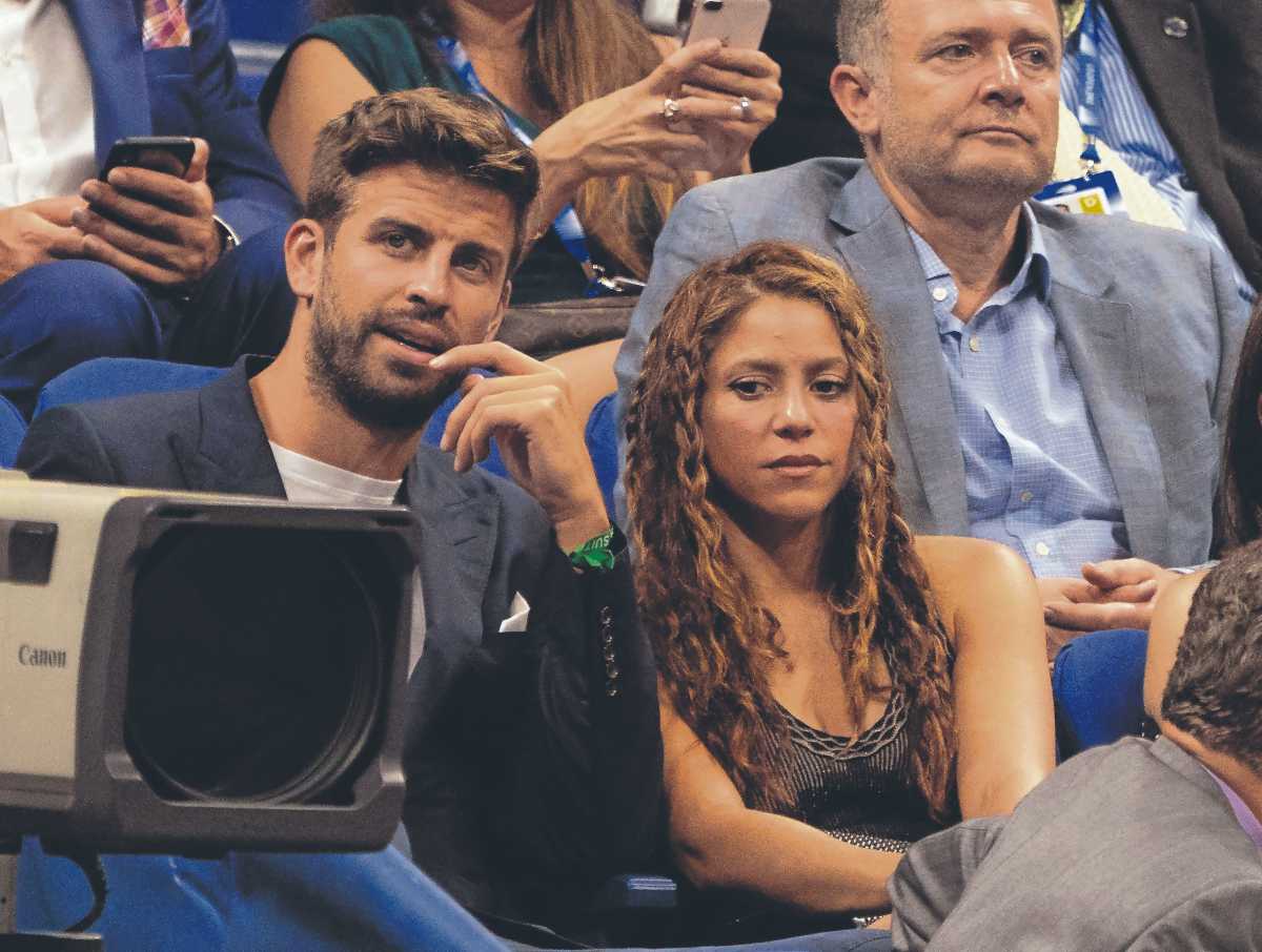 Shakira se reúne con sus abogados tras comunicado de Gerard Piqué