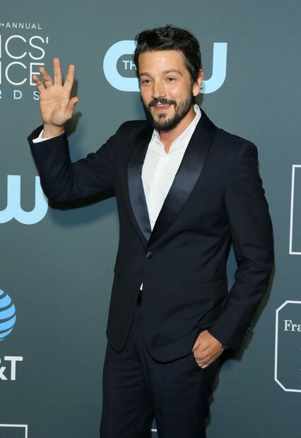 Diego Luna podría entregar el Oscar de mejor película a Alfonso Cuarón