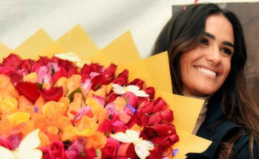 Alessandra Rojo de la Vega celebra su cumpleaños con divertida sorpresa / Foto: Instagram