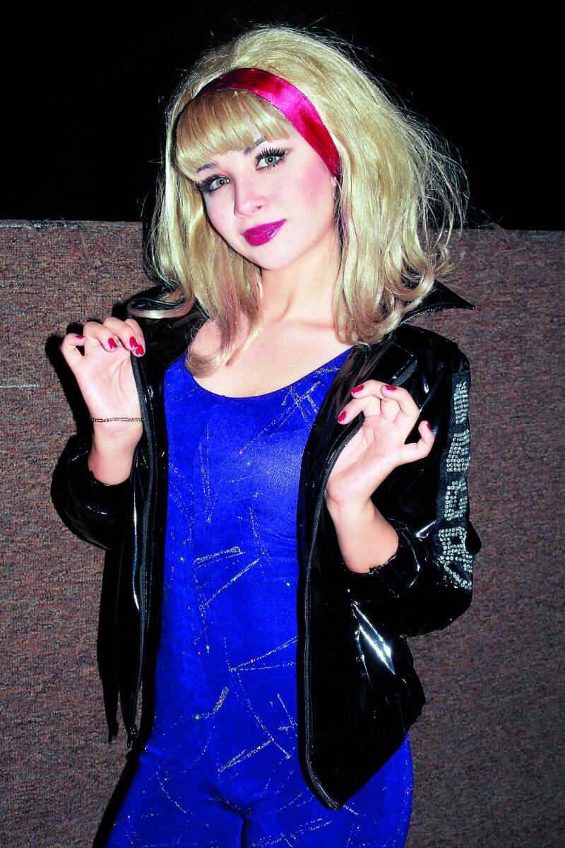 El antes y después de Daniela Luján