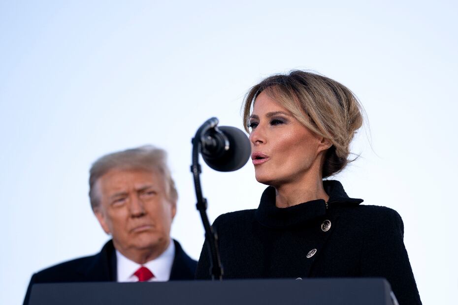 Melania Trump / Foto: EFE