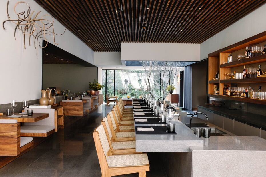 El restaurante Pujol, del chef Enrique Olvera, cambia de sede en Polanco