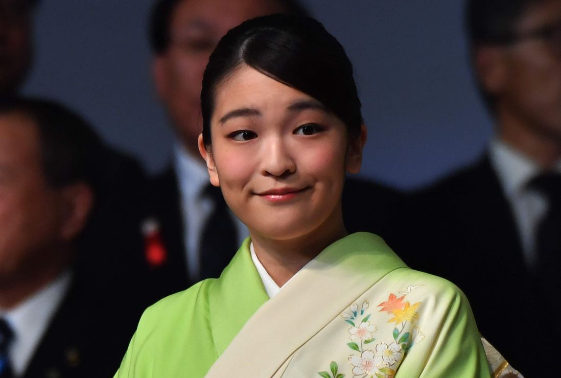 La boda de Mako de Japón sigue en pausa por problemas financieros de su prometido