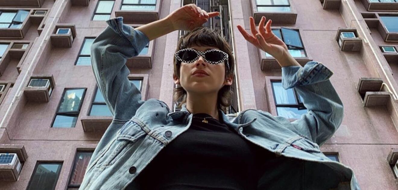 Úrsula Coberó, quien da vida a Tokio en 'La casa de papel', cumple 30 años 